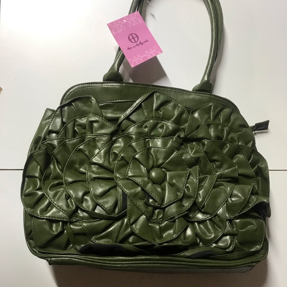 Hot in Hollywood bag